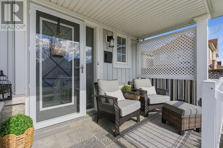 Property Photo:  119 Argent Street  ON L1C 0C4 