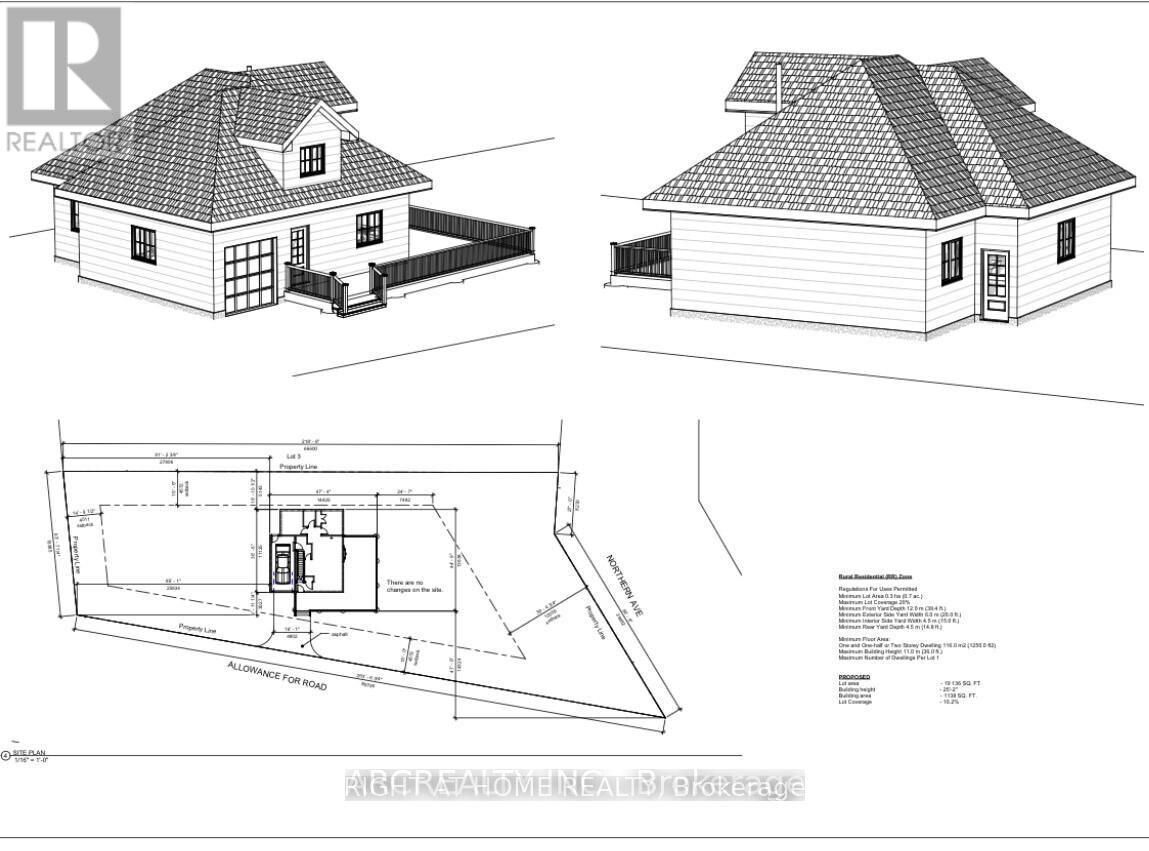 Property Photo:  125 Northern Avenue  ON K0M 1A0 