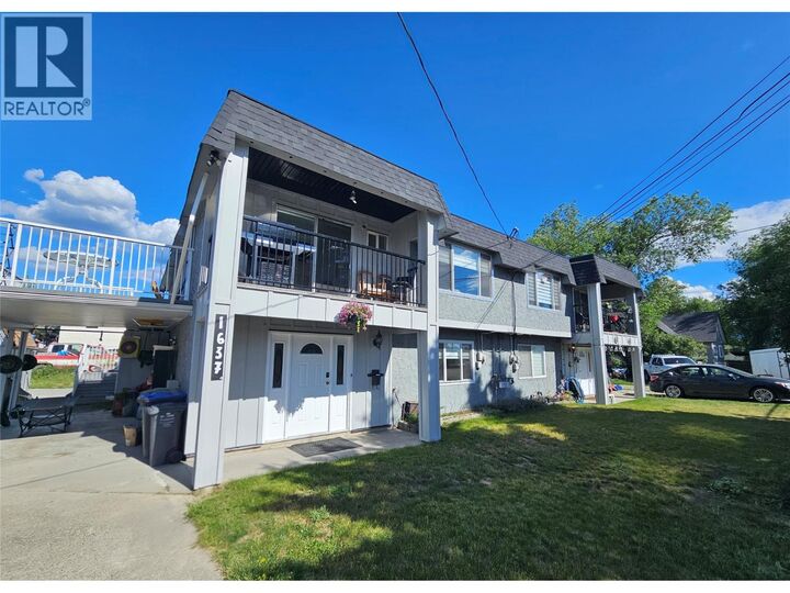 Property Photo: 1635-1637 Findlay Road BC V1X 5B6