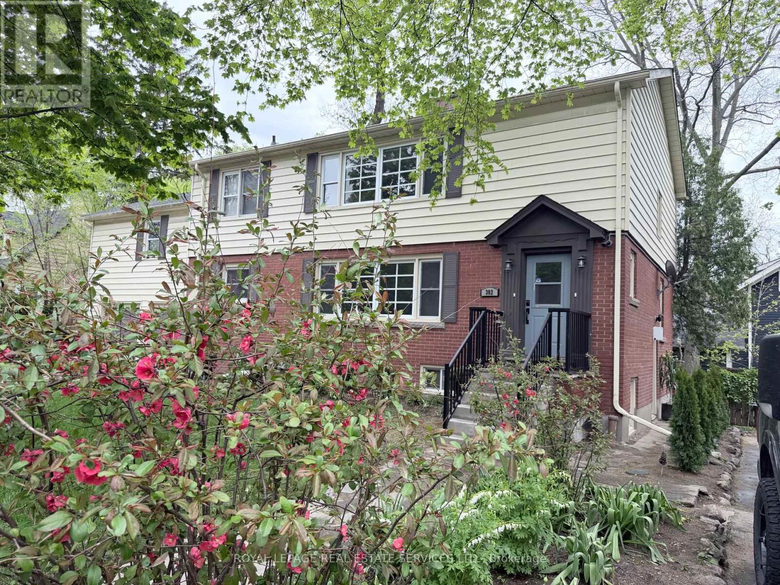Property Photo:  302 Maple Avenue Main Floor  ON L6J 2H7 