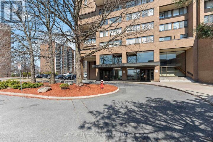 Property Photo:  505 505 St Laurent Boulevard 903  ON K1K 3X4 