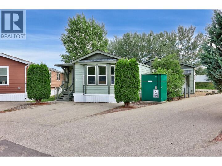 Property Photo: 1781 Ord Road 21 BC V2B 7V5