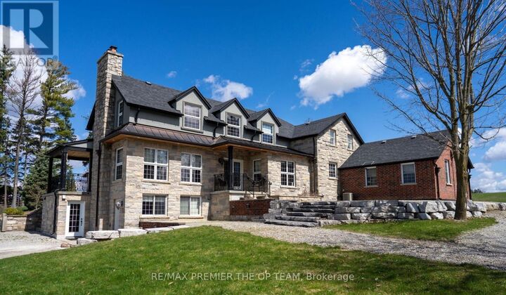 Property Photo:  12355 Mill Road  ON L3L 0C9 