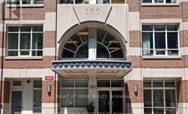 Property Photo:  100 Hayden Street 1003  ON M4Y 3C7 