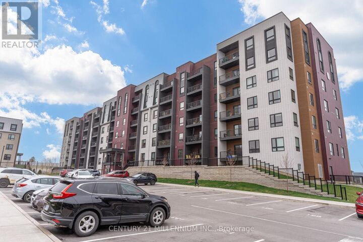 Property Photo:  4 Spice Way 606  ON L9J 0M2 