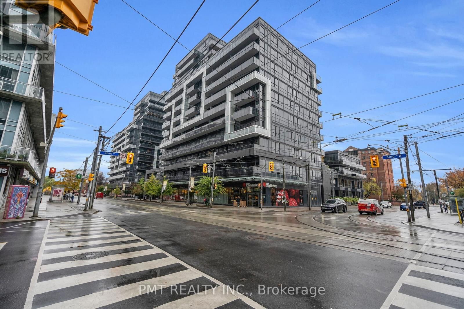 Property Photo:  1030 King Street West 1046  ON M6K 0B4 