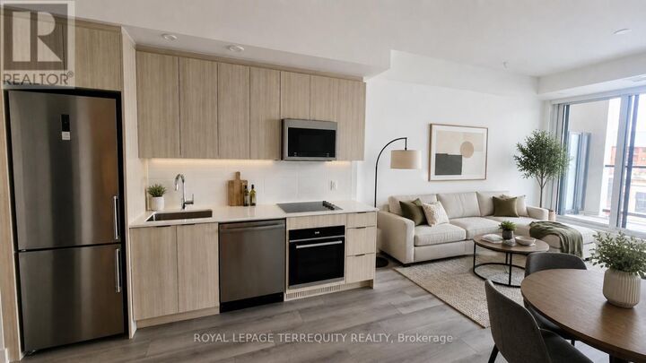 Property Photo:  743 Warden Avenue 209  ON M1L 4A8 