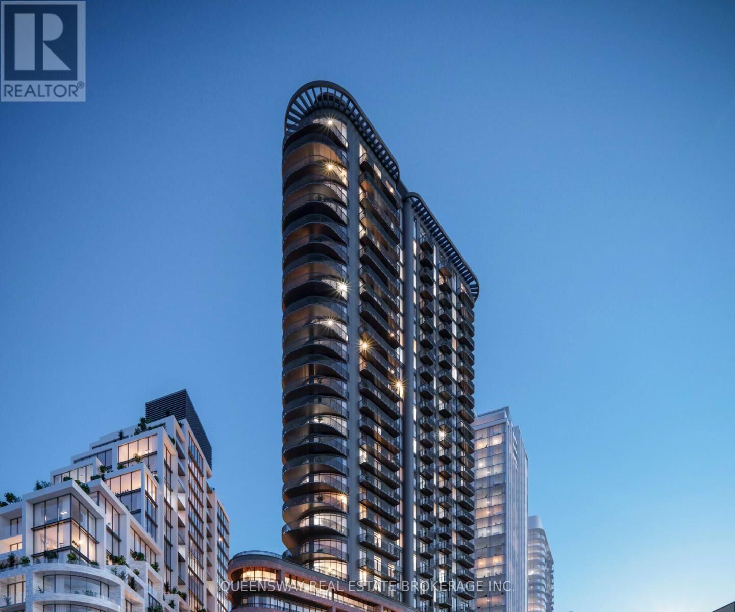 Property Photo:  1185 Dupont Street 2210  ON M6H 0G5 