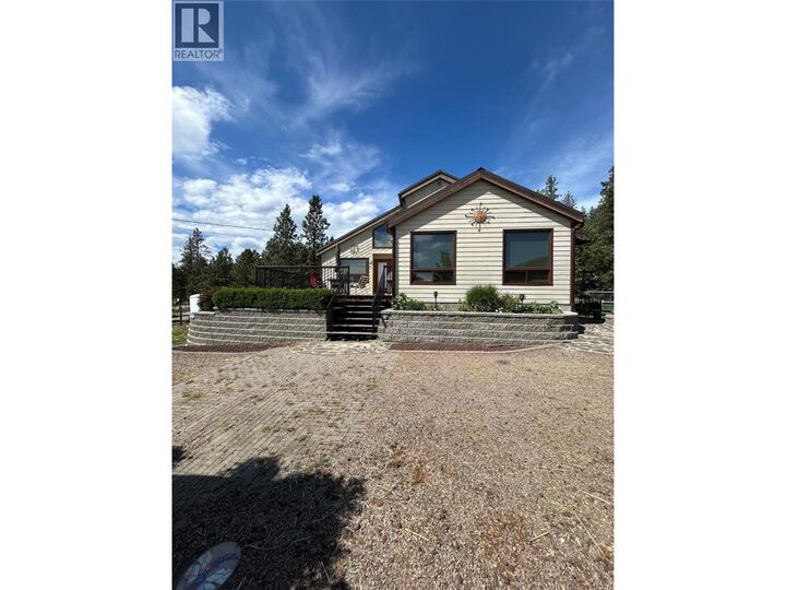 Property Photo: 1264 Green Lake Road BC V0H 1T5