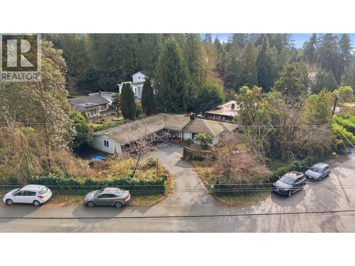 Property Photo:  5757 Cranley Drive  BC V7W 1S9 