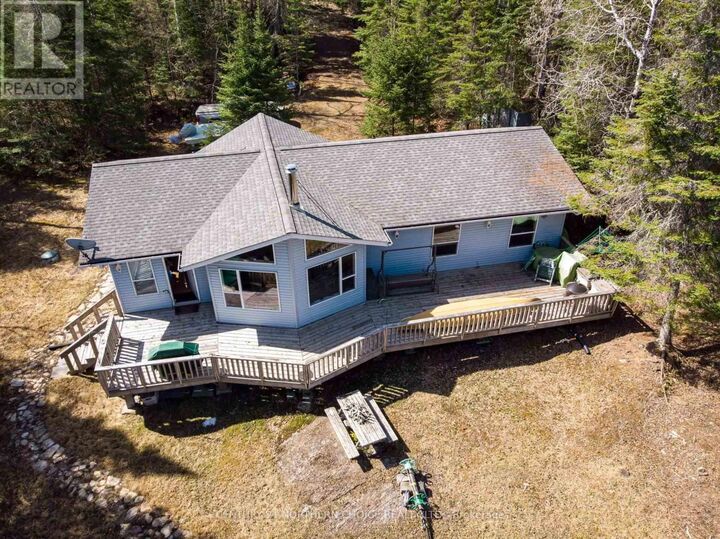 Property Photo: 15 Lily Pad Road ON P9N 0J2