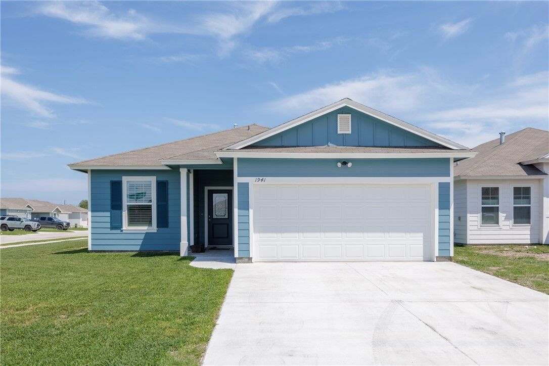 Property Photo: 1941 Estes Flats Drive TX 78336