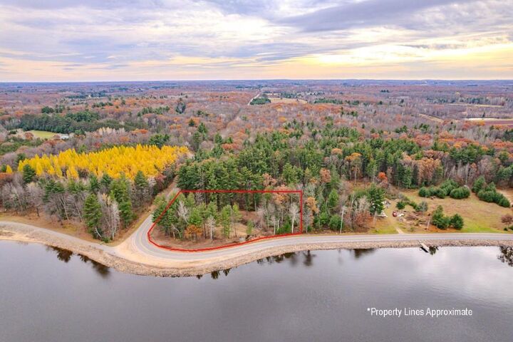 Property Photo:  3910 County Road E  WI 54443 