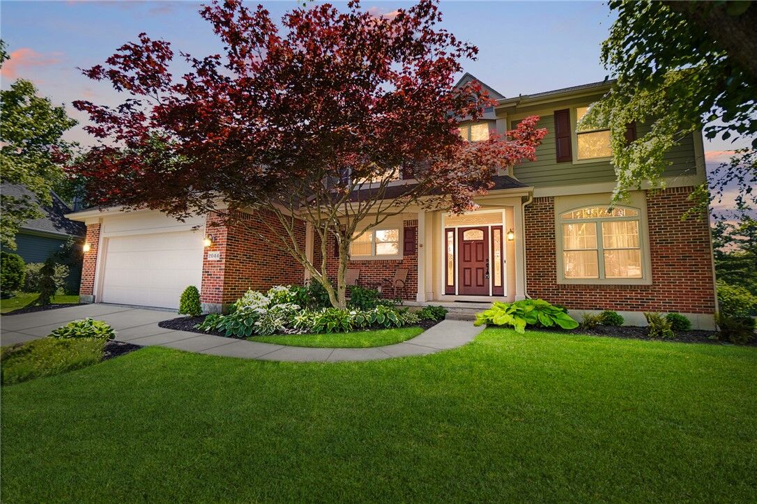 Property Photo:  2044 Griffon Place  OH 45459 