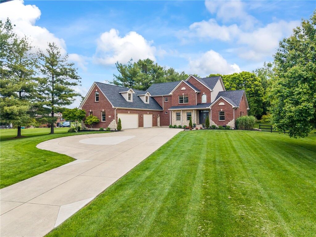 Property Photo: 1234 W Lower Springboro Road OH 45066