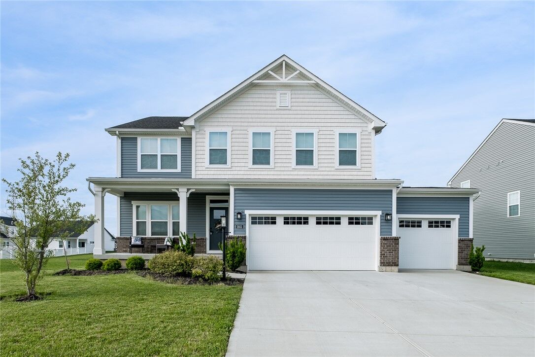 Property Photo:  2051 Nathanial Greene Drive  OH 45434 