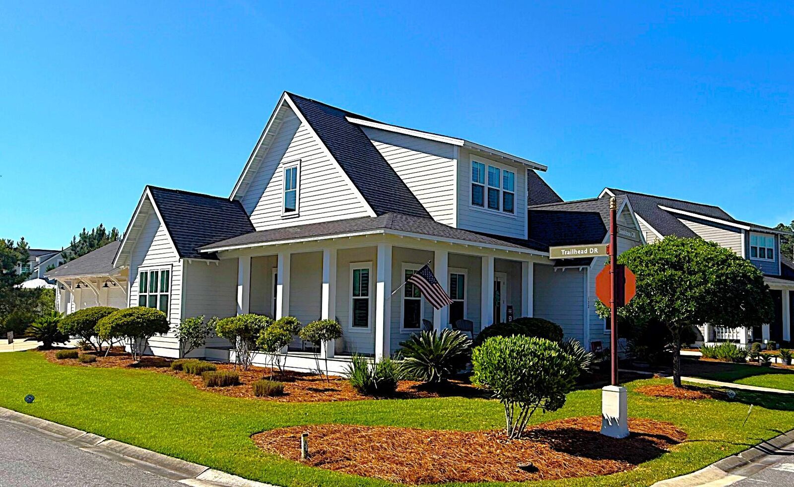 Property Photo:  133 Sandchase Circle Lot 15  FL 32461 