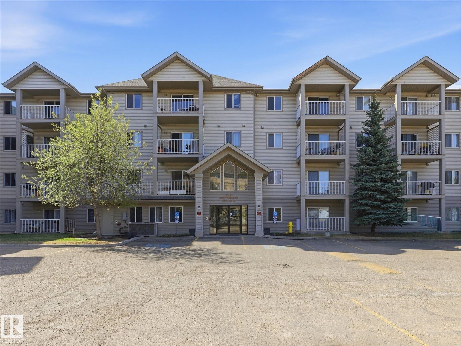 Property Photo:  12550 140 Avenue NW 217  AB T5X 6J4 