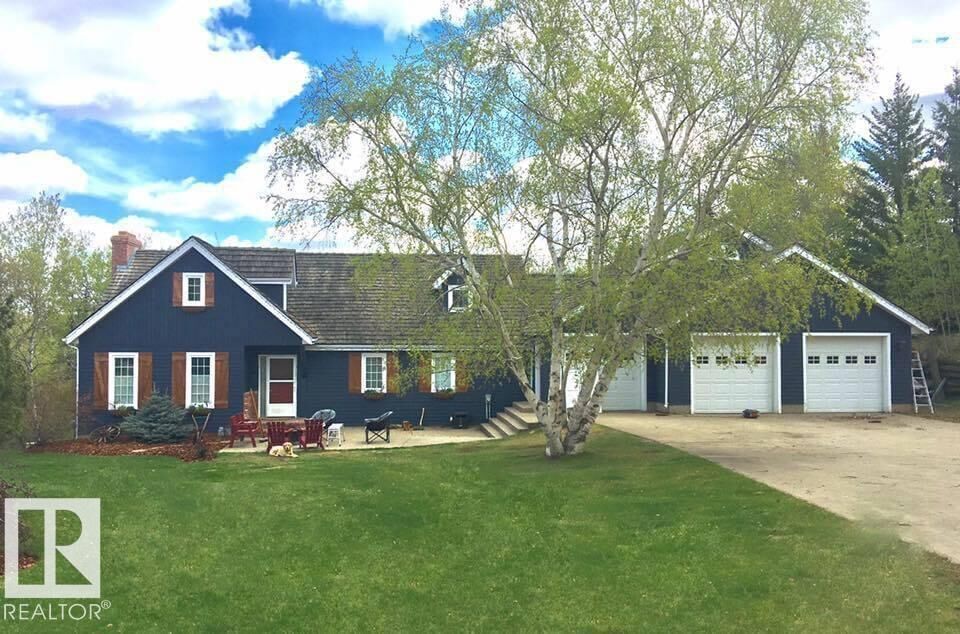 Property Photo:  13 Grandview Crescent  AB T8T 1X7 