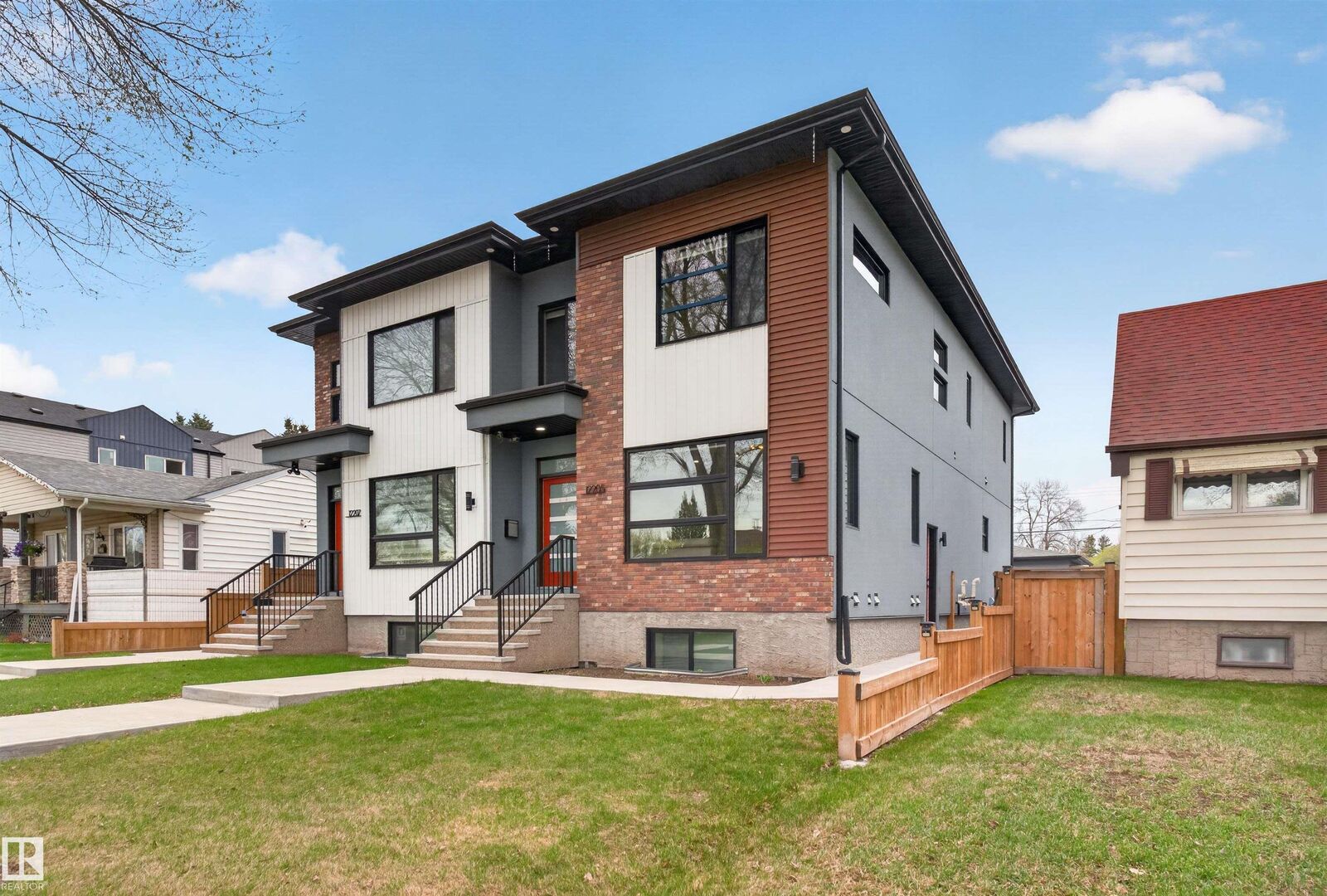 Property Photo:  12205 125 Street NW  AB T5L 0S9 