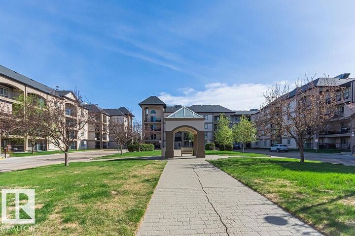 Property Photo:  13005 140 Avenue NW 214  AB T6V 1X1 