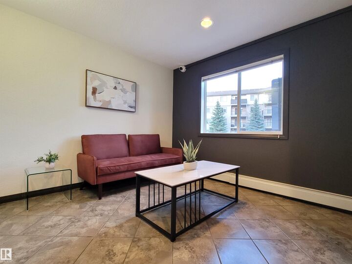 Property Photo:  1180 Hyndman Road NW 432  AB T5A 0P8 