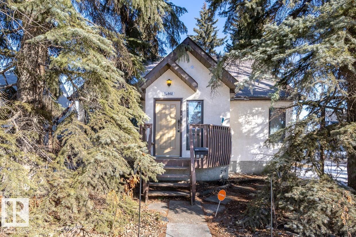 Property Photo: 14002 106 Avenue NW AB T5N 1B2