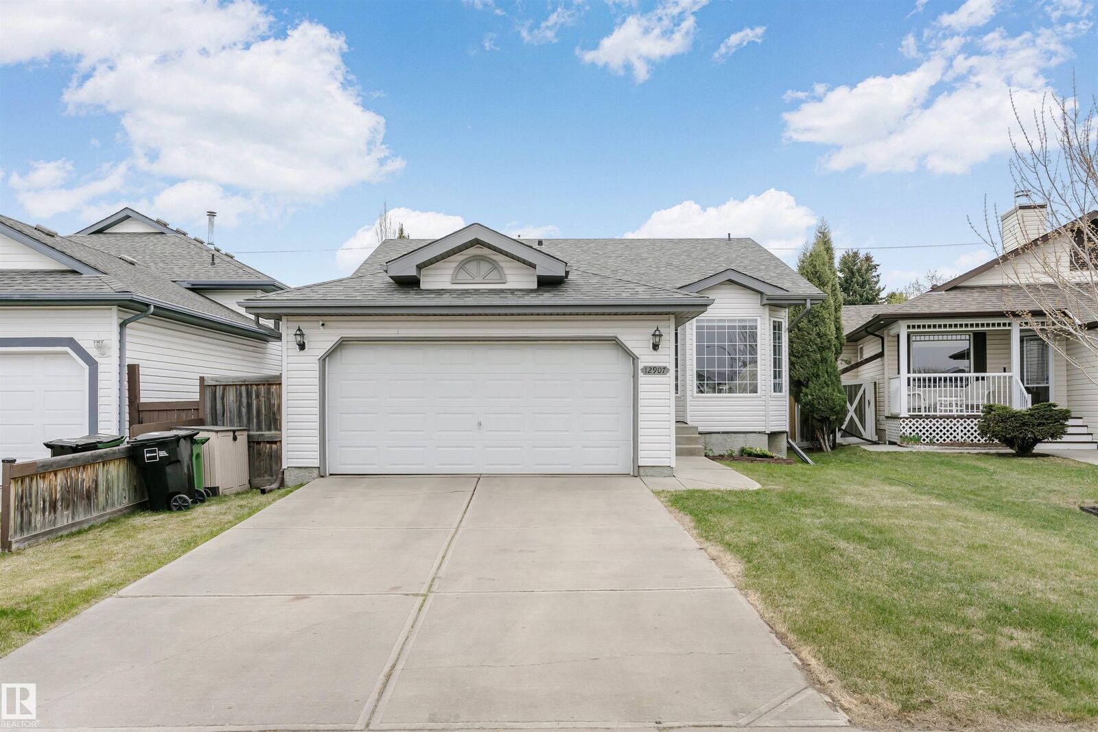 Property Photo:  12907 136 Street NW  AB T5L 5C8 