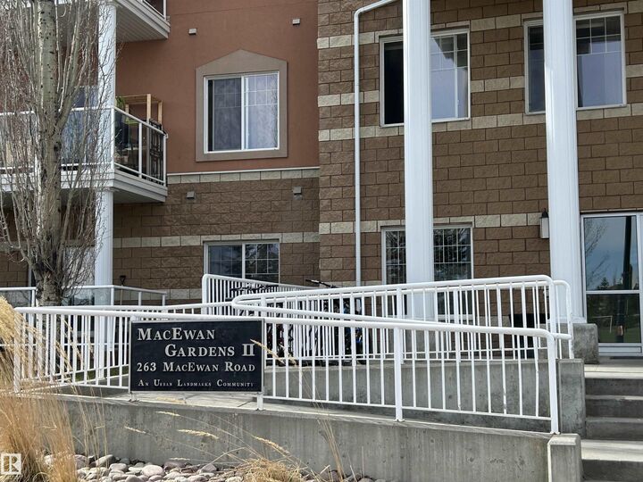 Property Photo:  263 Macewan Road SW 341  AB T6W 0C4 