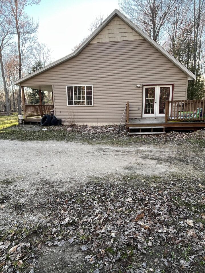 Property Photo: N6309 Black River Rd MI 49762