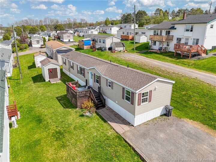 Property Photo:  16 Senator Drive  NB E3C 1L8 