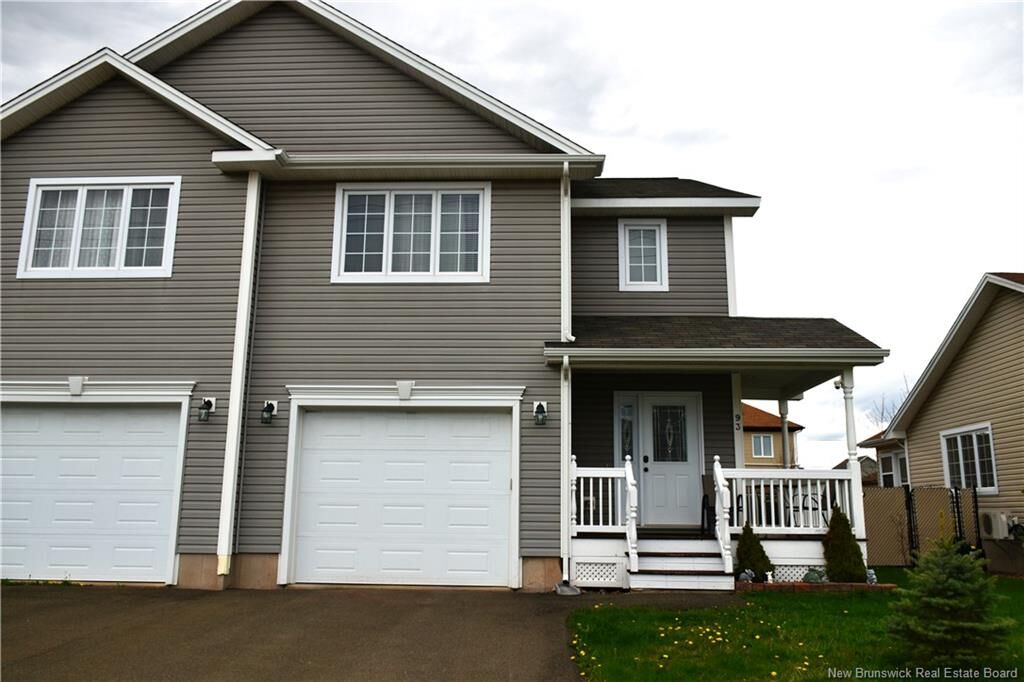 Property Photo:  93 Harmony Drive  NB E1B 0M9 