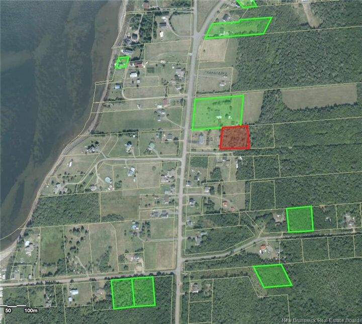 Property Photo:  Lot 91-3 Plan 6697 A  NB E4R 5N4 