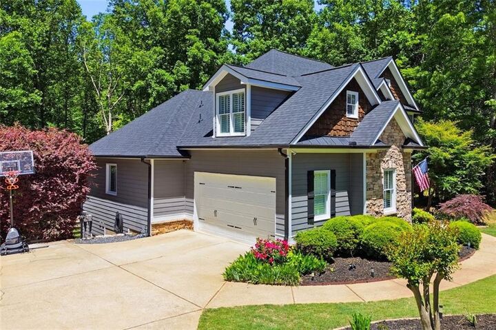 Property Photo:  124 Carney Drive  GA 30107 
