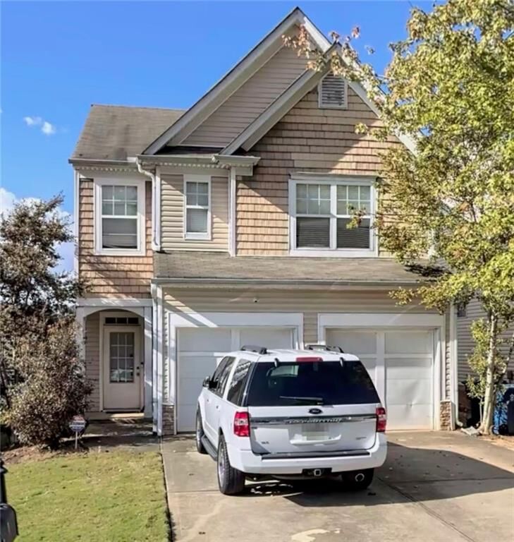 Property Photo:  482 Marsh Lake Road SE  GA 30045 