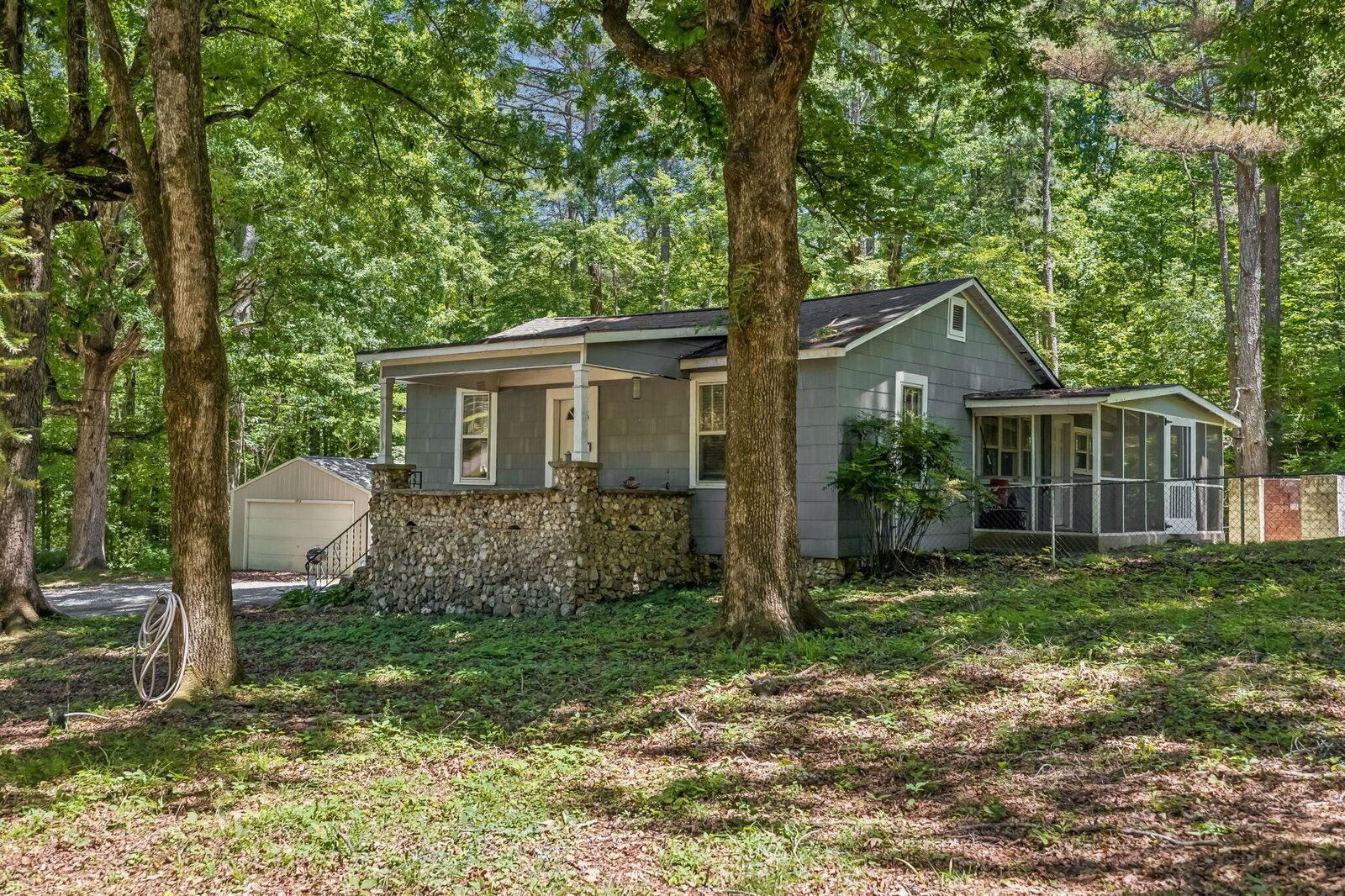 Property Photo:  1809 Dry Valley Road  GA 30741 