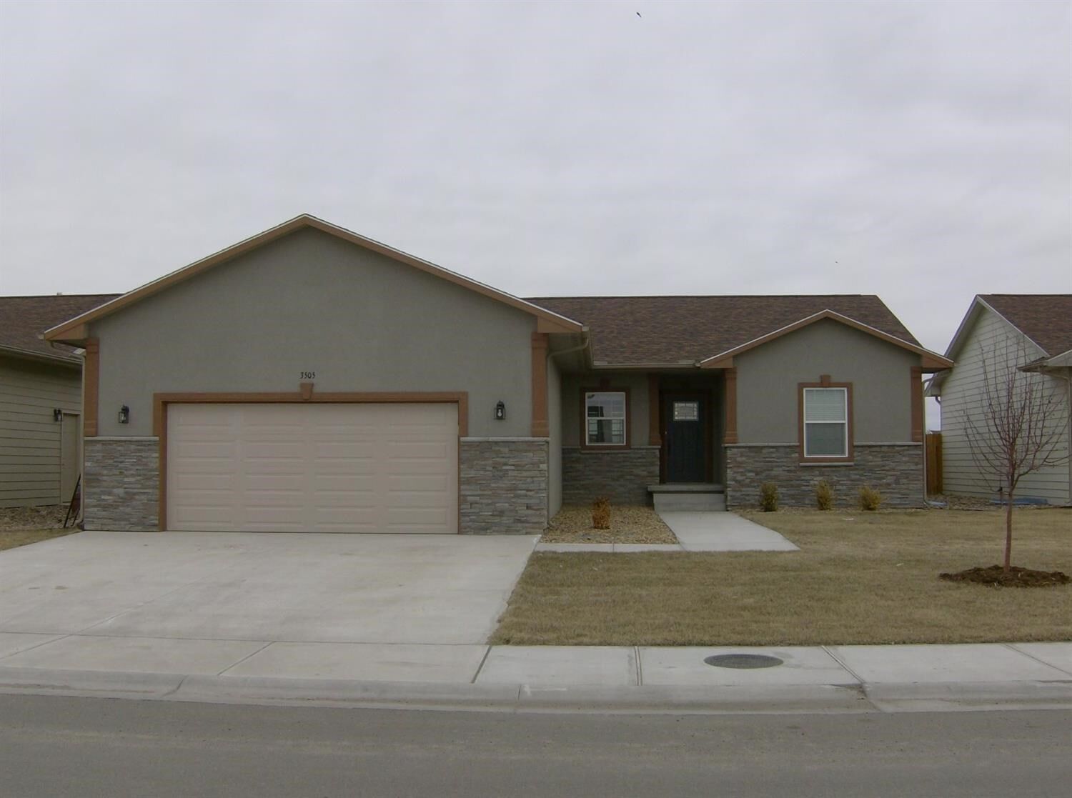 Property Photo: 3505 Amy Street KS 67846