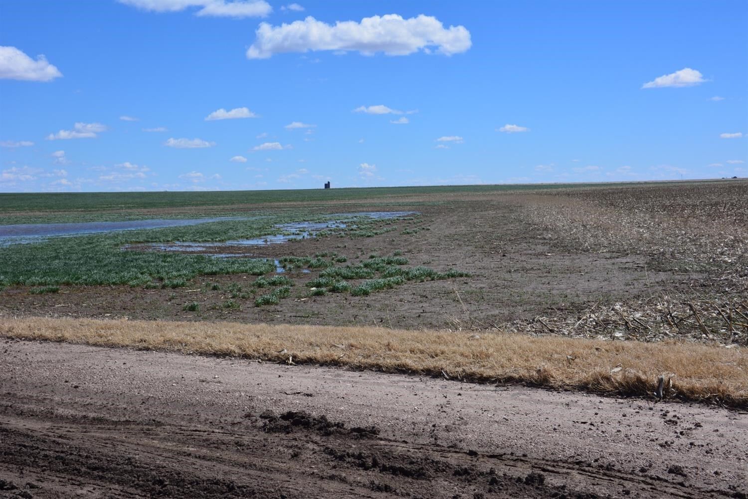 Property Photo:  0 NE/4 Of 5 & SW/4 Of 9-21-32  KS 67846 
