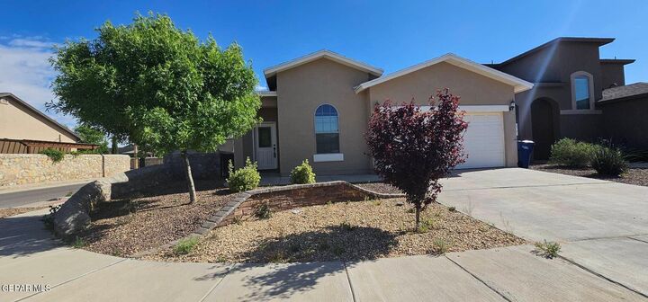 Property Photo: 14952 Louis Baudoin Court TX 79938