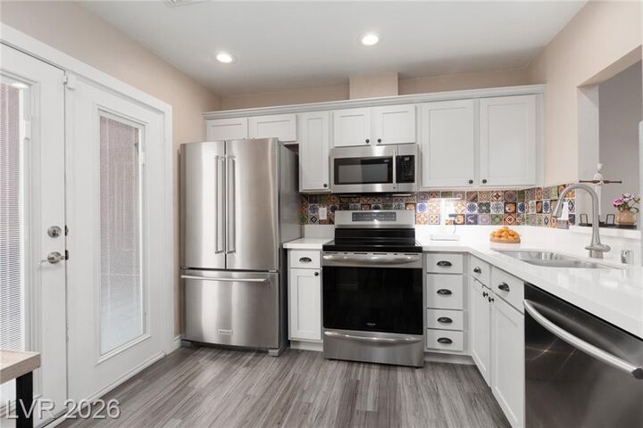 Property Photo: 8529 Willowrich Drive NV 89134