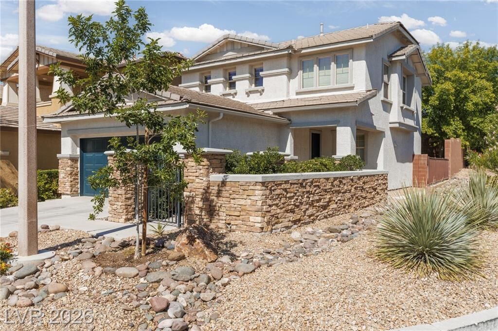 Property Photo:  5367 Bristol Bend Court  NV 89135 