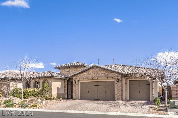 Property Photo:  120 Basque Coast Street  NV 89138 