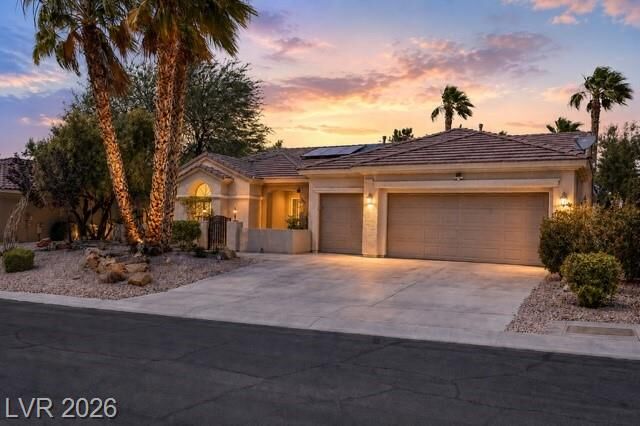 Property Photo:  2842 Winslow Springs Drive  NV 89052 