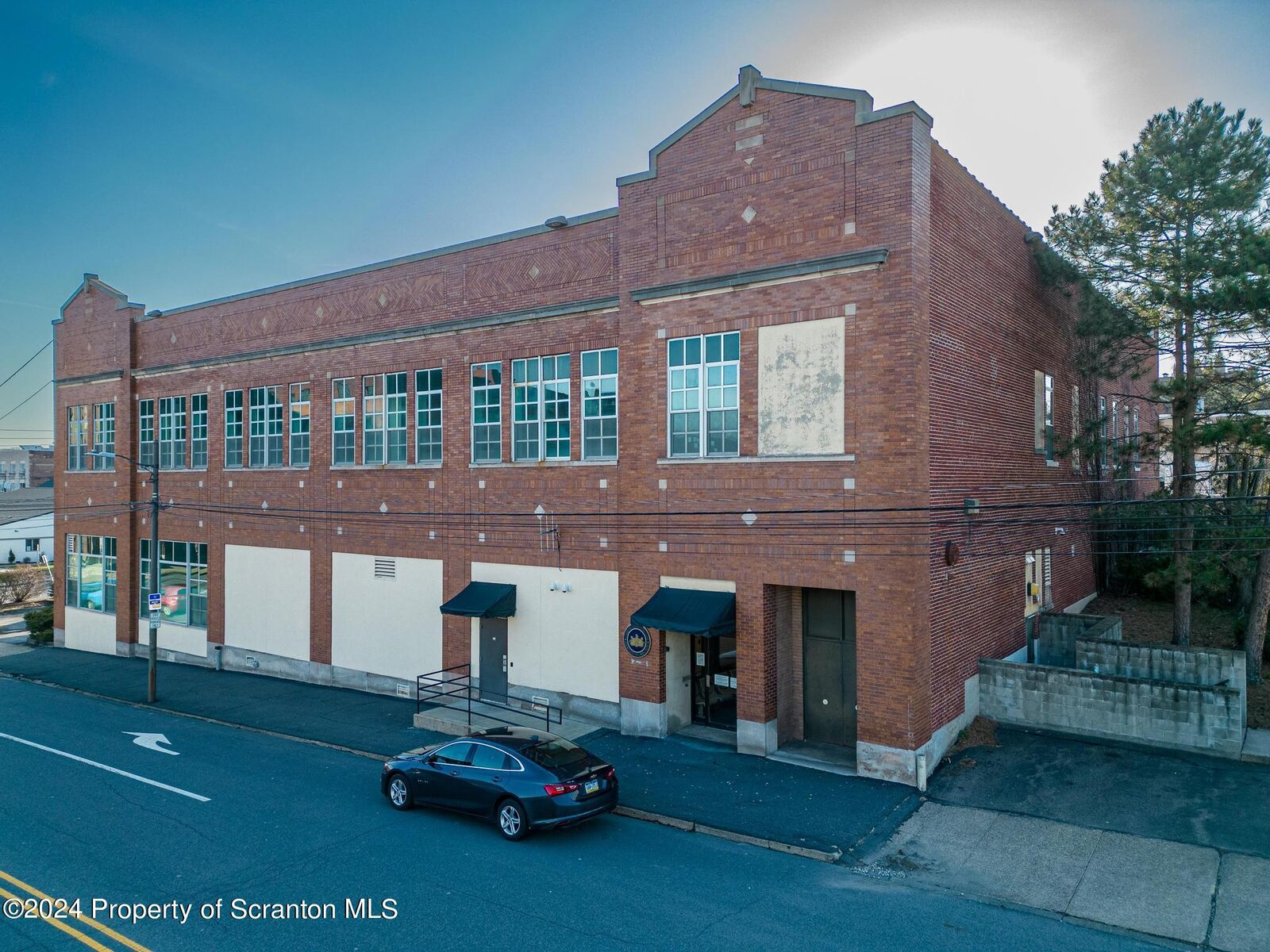 Property Photo: 438 Penn Avenue 202 PA 18503