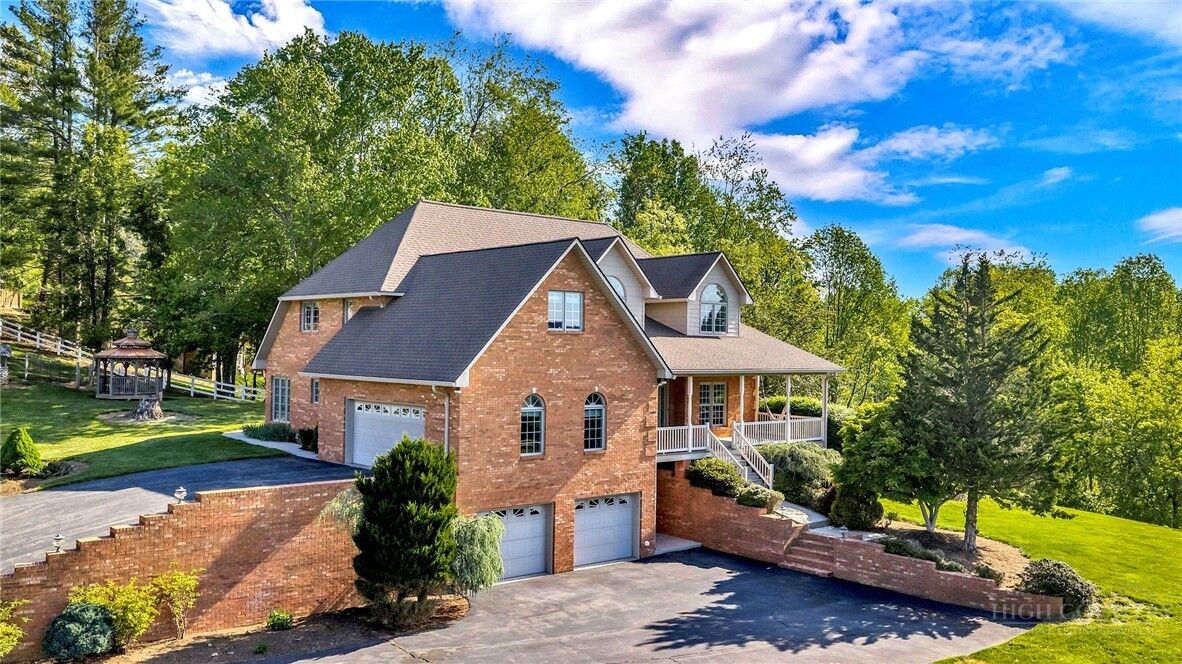 Property Photo:  374 Bower Lane  NC 28640 