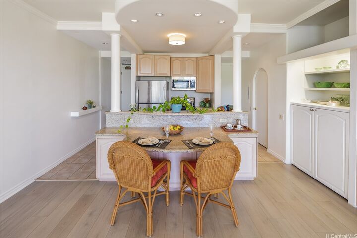 Property Photo:  1030 Aoloa Place 410A  HI 96734 