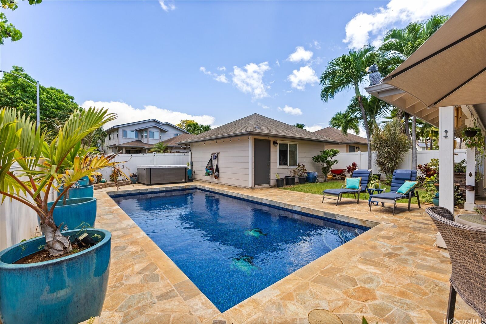 Property Photo:  91-1088 Kekaiholo Street  HI 96706 