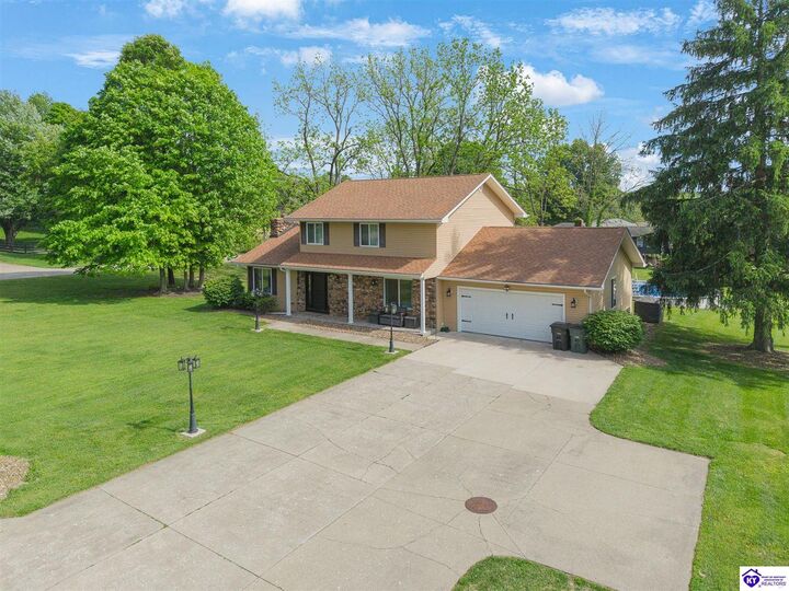 Property Photo:  200 Carey Lane  KY 42701 