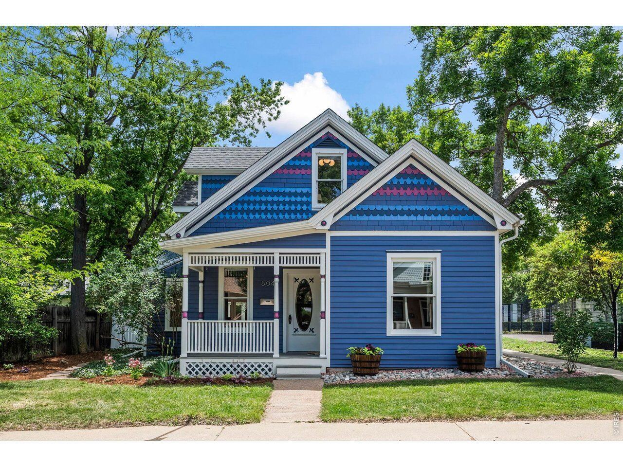 Property Photo:  804 Dewey Ave  CO 80304 