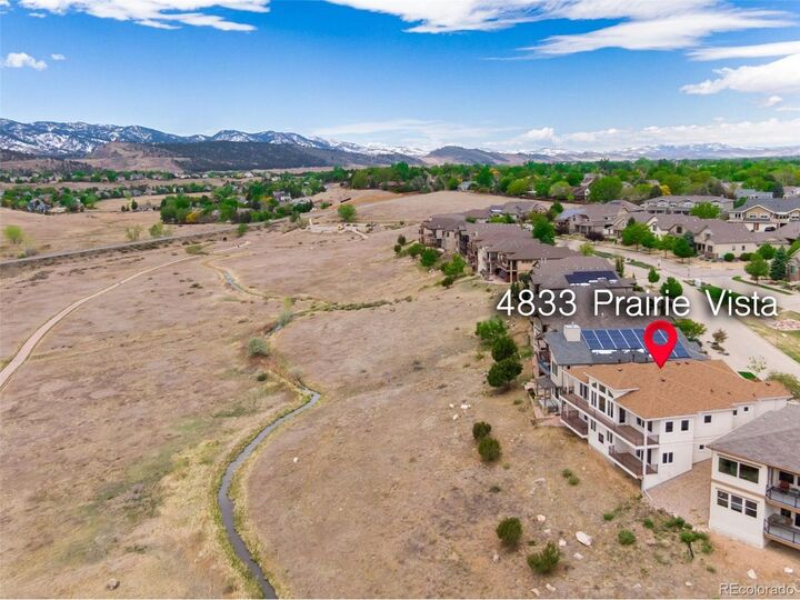 Property Photo:  4833 Prairie Vista Dr  CO 80526 